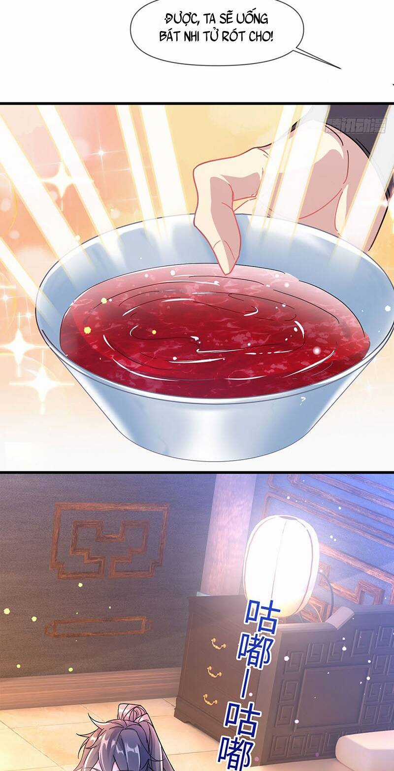 Thần Đế Giáng Lâm: Ta Có Trăm Triệu Điểm Thuộc Tính Chapter 8 trang 12