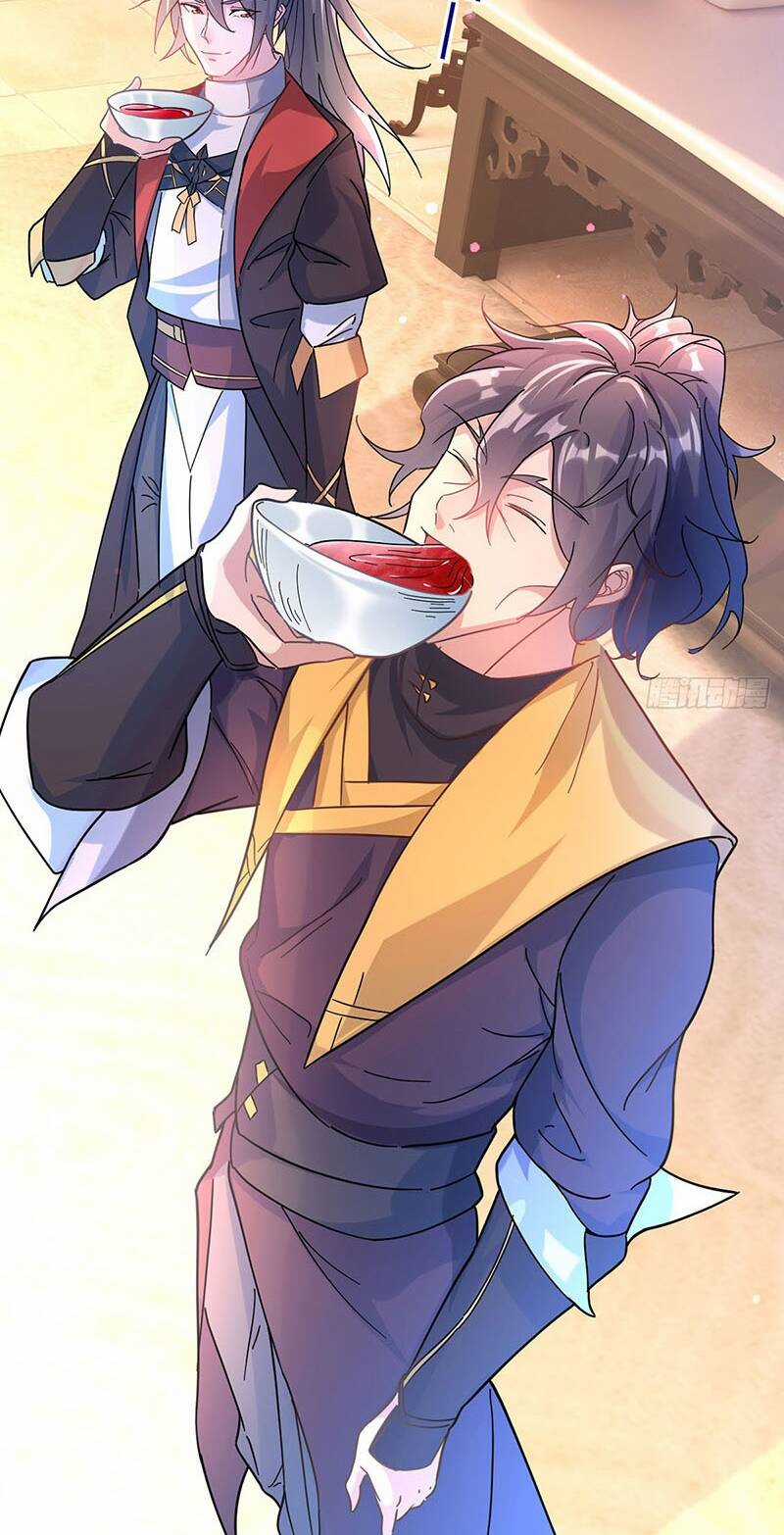 Thần Đế Giáng Lâm: Ta Có Trăm Triệu Điểm Thuộc Tính Chapter 8 trang 13