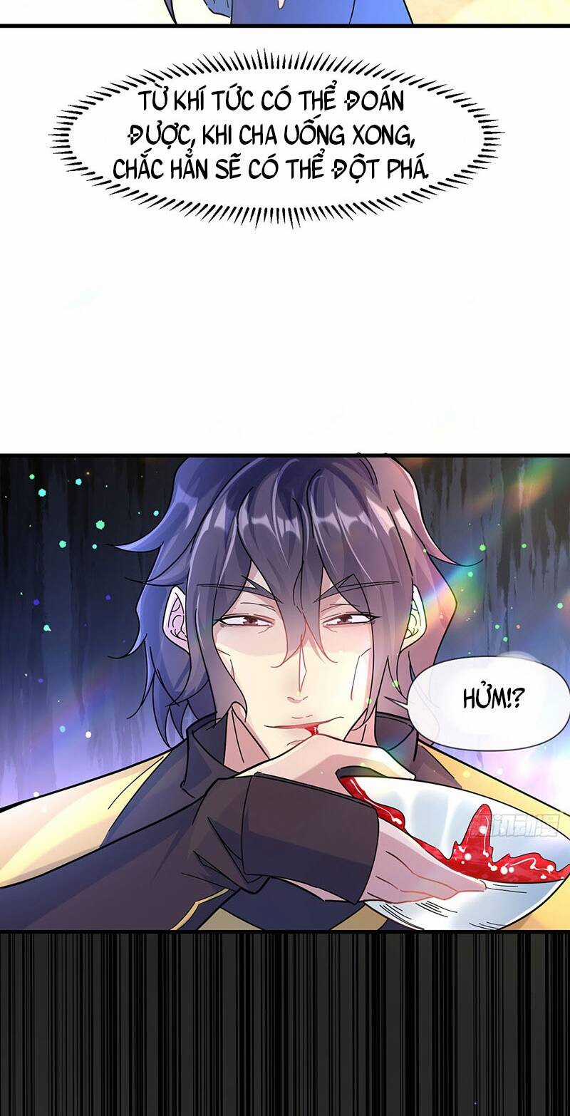 Thần Đế Giáng Lâm: Ta Có Trăm Triệu Điểm Thuộc Tính Chapter 8 trang 14