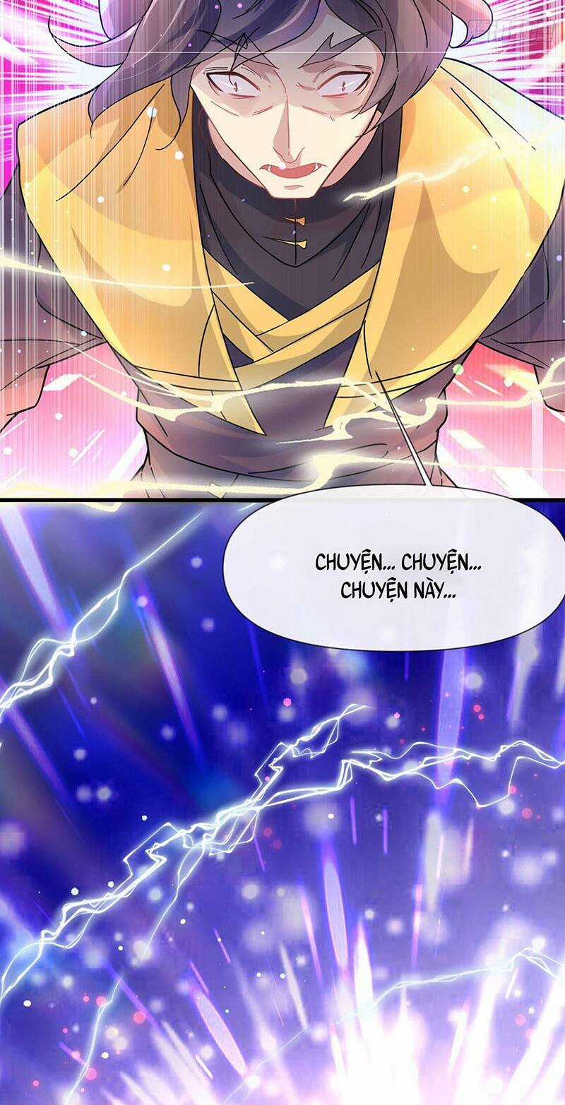 Thần Đế Giáng Lâm: Ta Có Trăm Triệu Điểm Thuộc Tính Chapter 8 trang 16