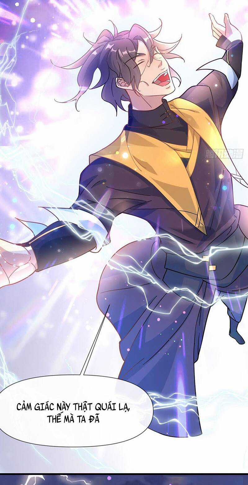 Thần Đế Giáng Lâm: Ta Có Trăm Triệu Điểm Thuộc Tính Chapter 8 trang 17