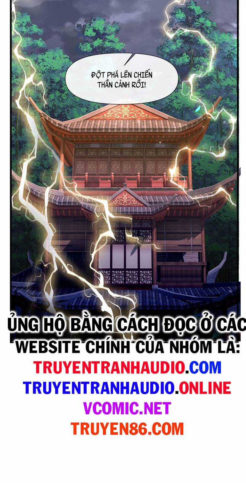 Thần Đế Giáng Lâm: Ta Có Trăm Triệu Điểm Thuộc Tính Chapter 8 trang 19