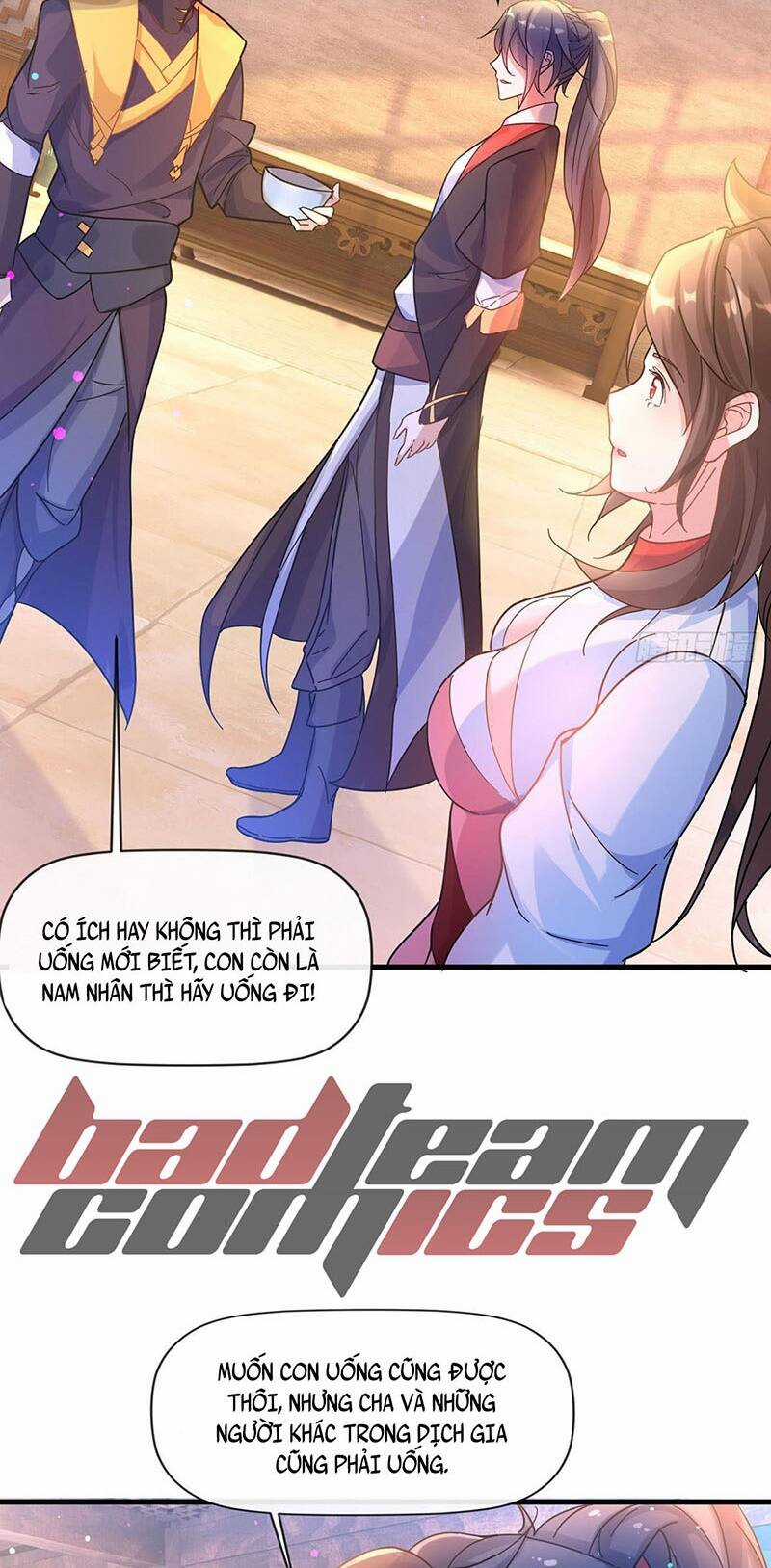 Thần Đế Giáng Lâm: Ta Có Trăm Triệu Điểm Thuộc Tính Chapter 8 trang 2