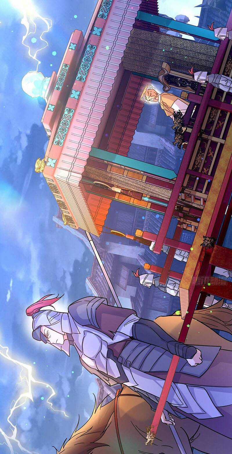 Thần Đế Giáng Lâm: Ta Có Trăm Triệu Điểm Thuộc Tính Chapter 8 trang 22