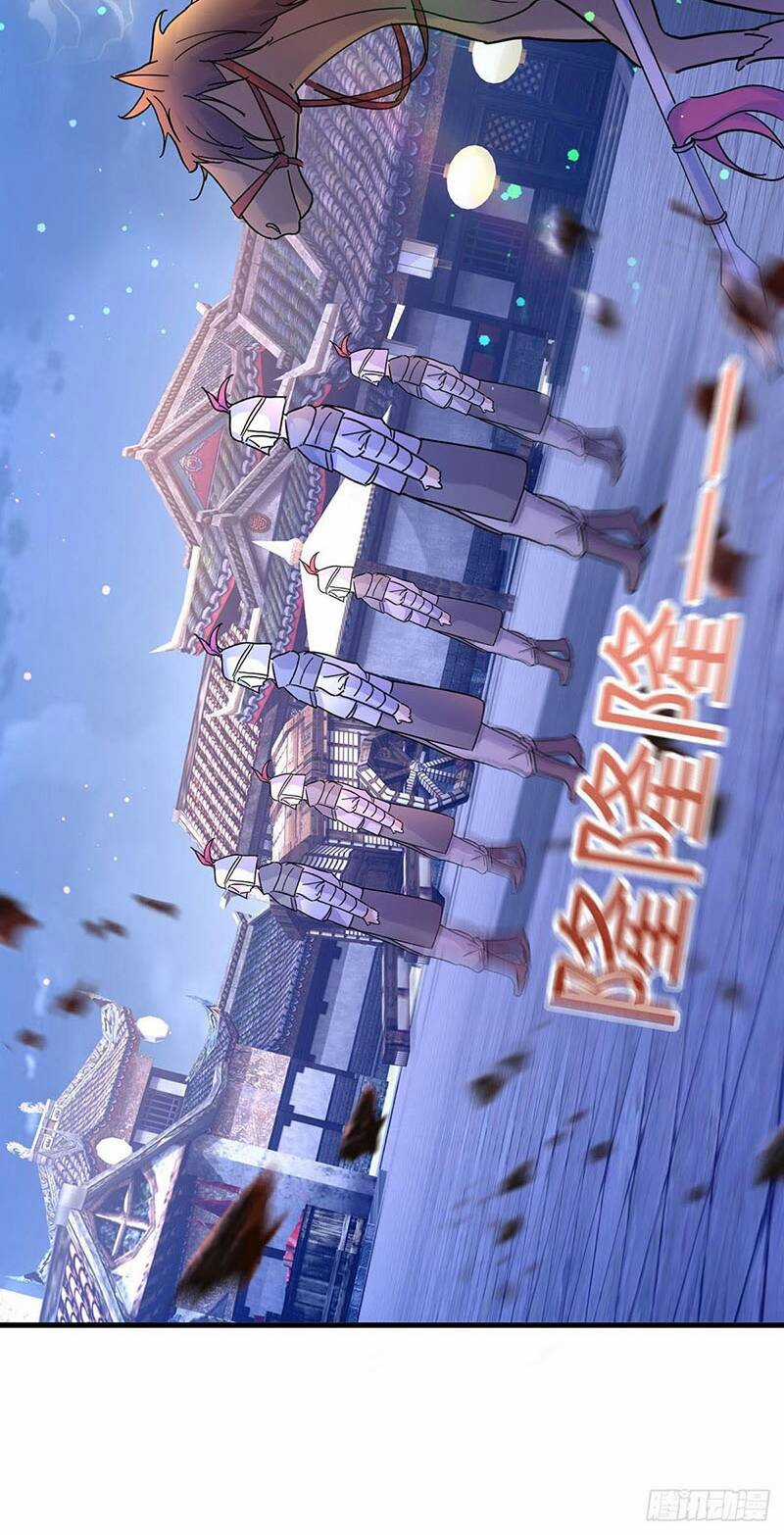 Thần Đế Giáng Lâm: Ta Có Trăm Triệu Điểm Thuộc Tính Chapter 8 trang 23