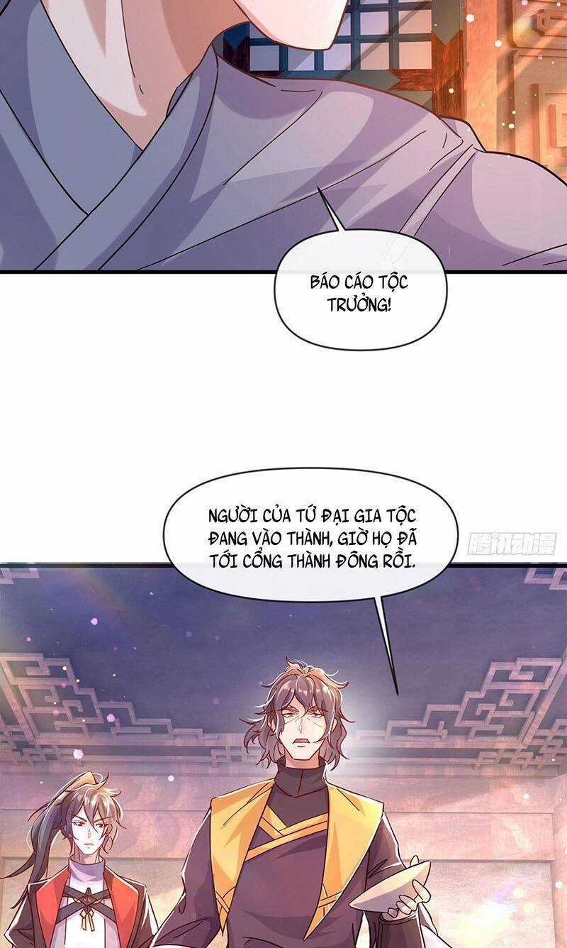 Thần Đế Giáng Lâm: Ta Có Trăm Triệu Điểm Thuộc Tính Chapter 8 trang 25