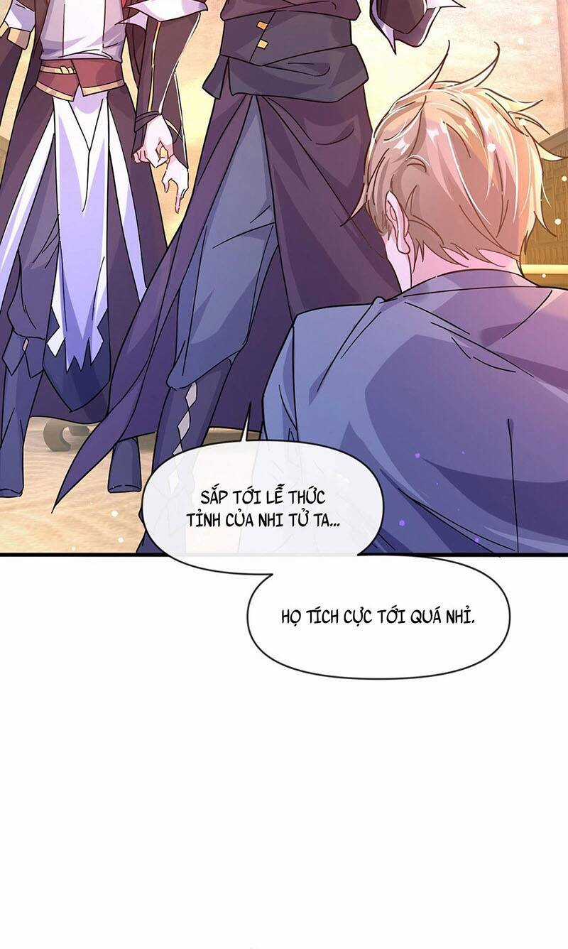 Thần Đế Giáng Lâm: Ta Có Trăm Triệu Điểm Thuộc Tính Chapter 8 trang 26