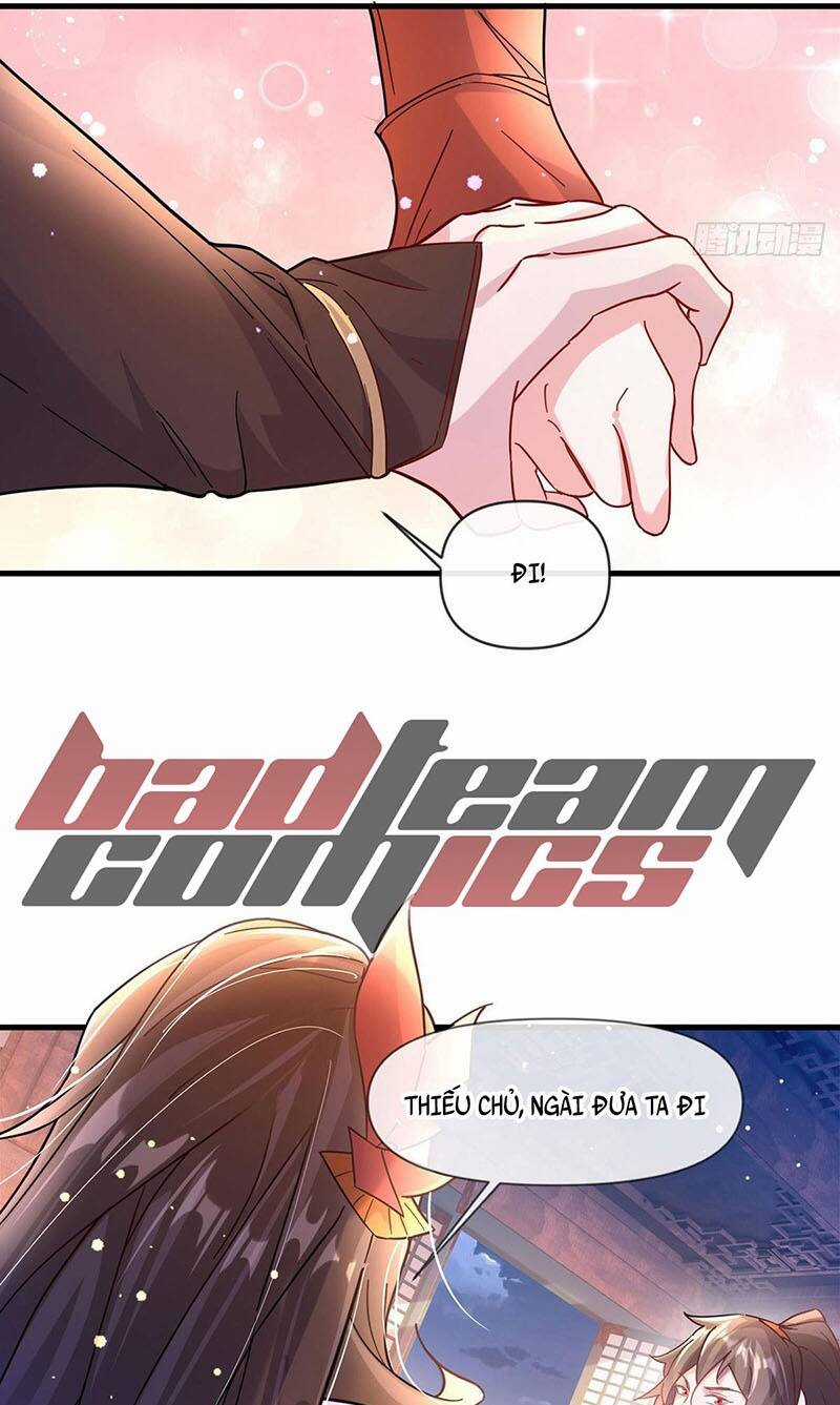 Thần Đế Giáng Lâm: Ta Có Trăm Triệu Điểm Thuộc Tính Chapter 8 trang 27