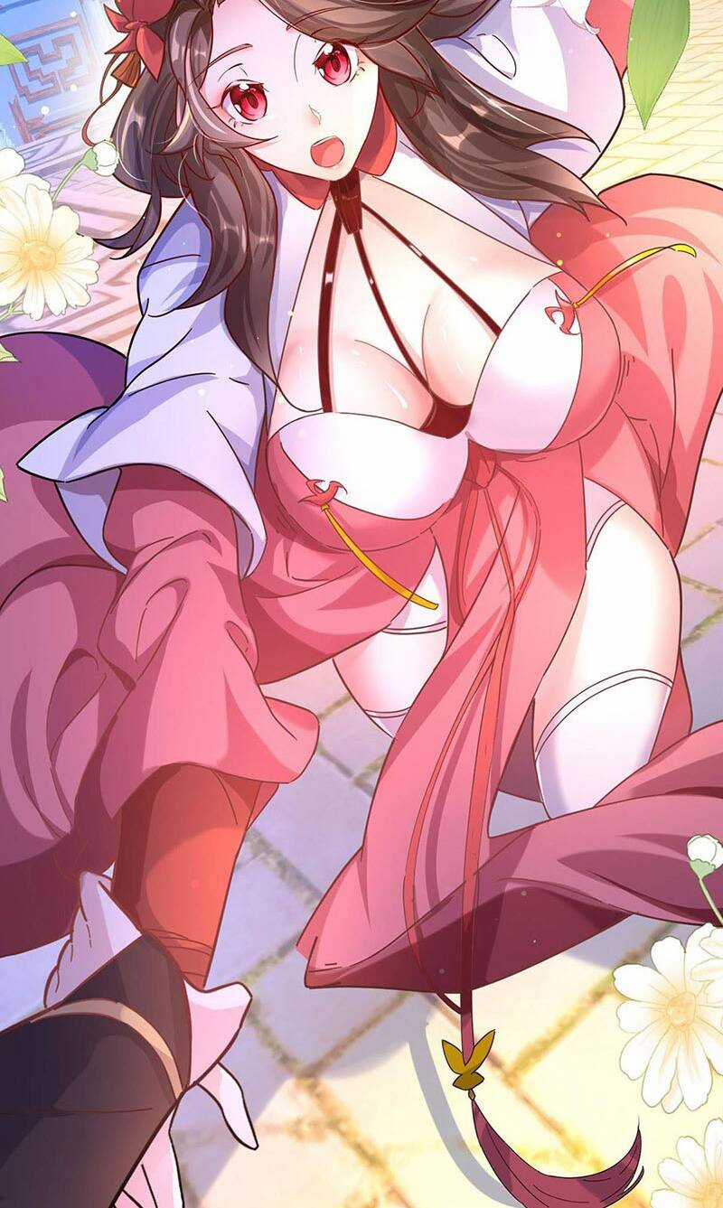 Thần Đế Giáng Lâm: Ta Có Trăm Triệu Điểm Thuộc Tính Chapter 8 trang 29