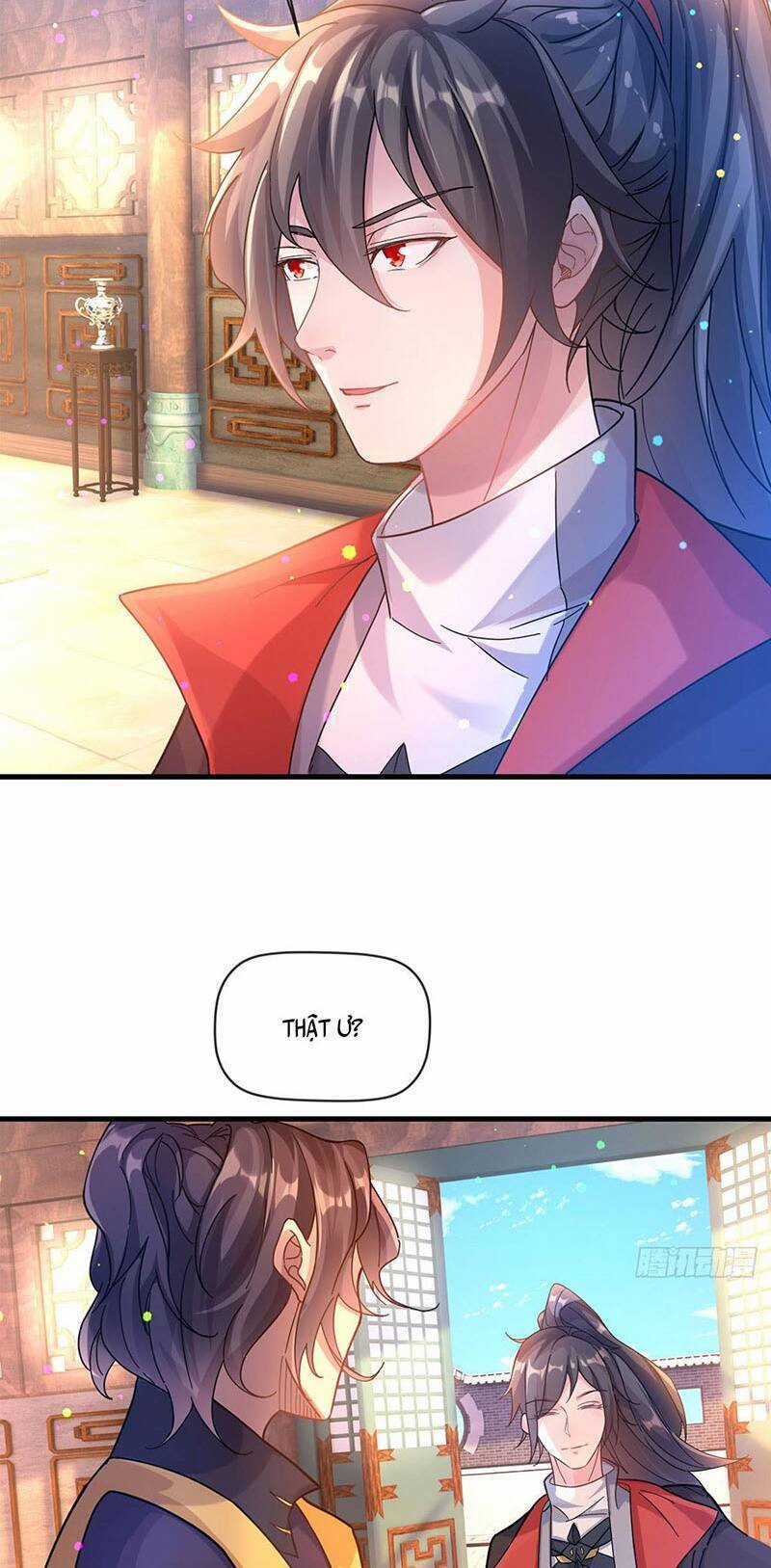 Thần Đế Giáng Lâm: Ta Có Trăm Triệu Điểm Thuộc Tính Chapter 8 trang 3