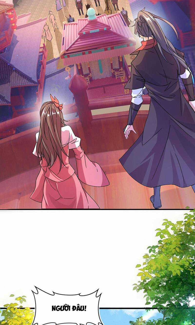 Thần Đế Giáng Lâm: Ta Có Trăm Triệu Điểm Thuộc Tính Chapter 8 trang 32