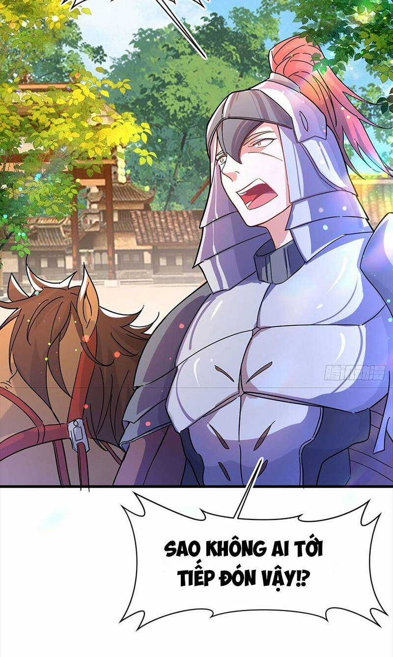 Thần Đế Giáng Lâm: Ta Có Trăm Triệu Điểm Thuộc Tính Chapter 8 trang 33