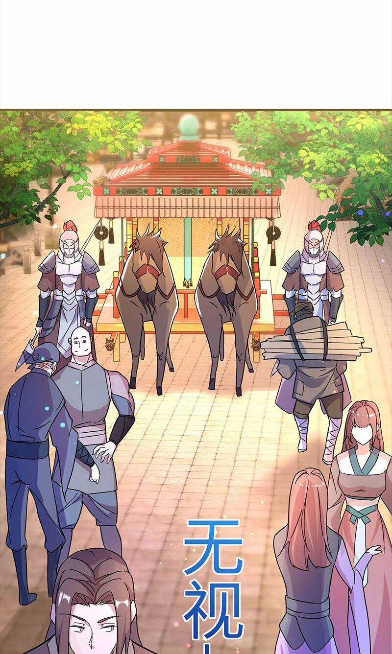 Thần Đế Giáng Lâm: Ta Có Trăm Triệu Điểm Thuộc Tính Chapter 8 trang 34