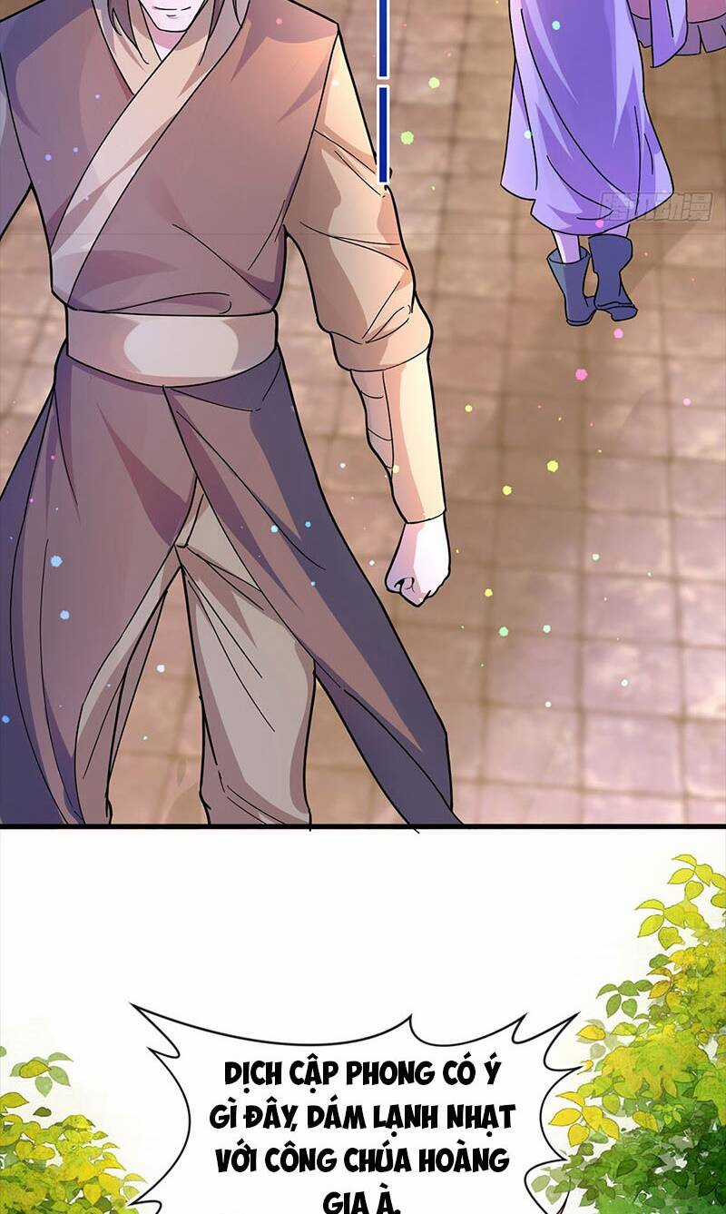 Thần Đế Giáng Lâm: Ta Có Trăm Triệu Điểm Thuộc Tính Chapter 8 trang 35