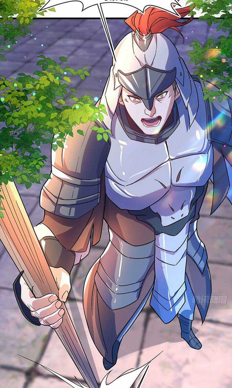 Thần Đế Giáng Lâm: Ta Có Trăm Triệu Điểm Thuộc Tính Chapter 8 trang 36