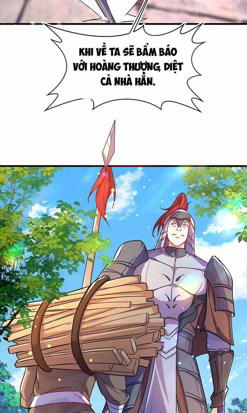 Thần Đế Giáng Lâm: Ta Có Trăm Triệu Điểm Thuộc Tính Chapter 8 trang 37