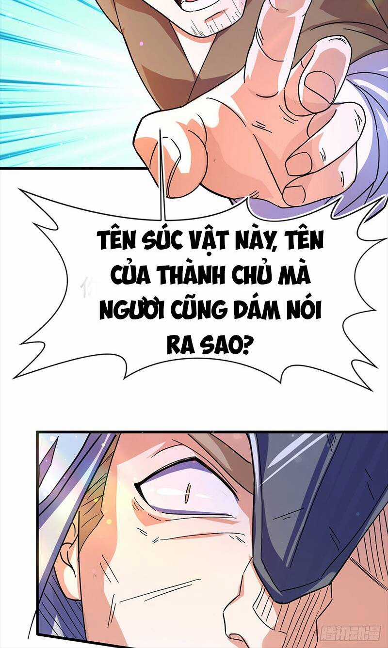 Thần Đế Giáng Lâm: Ta Có Trăm Triệu Điểm Thuộc Tính Chapter 8 trang 39