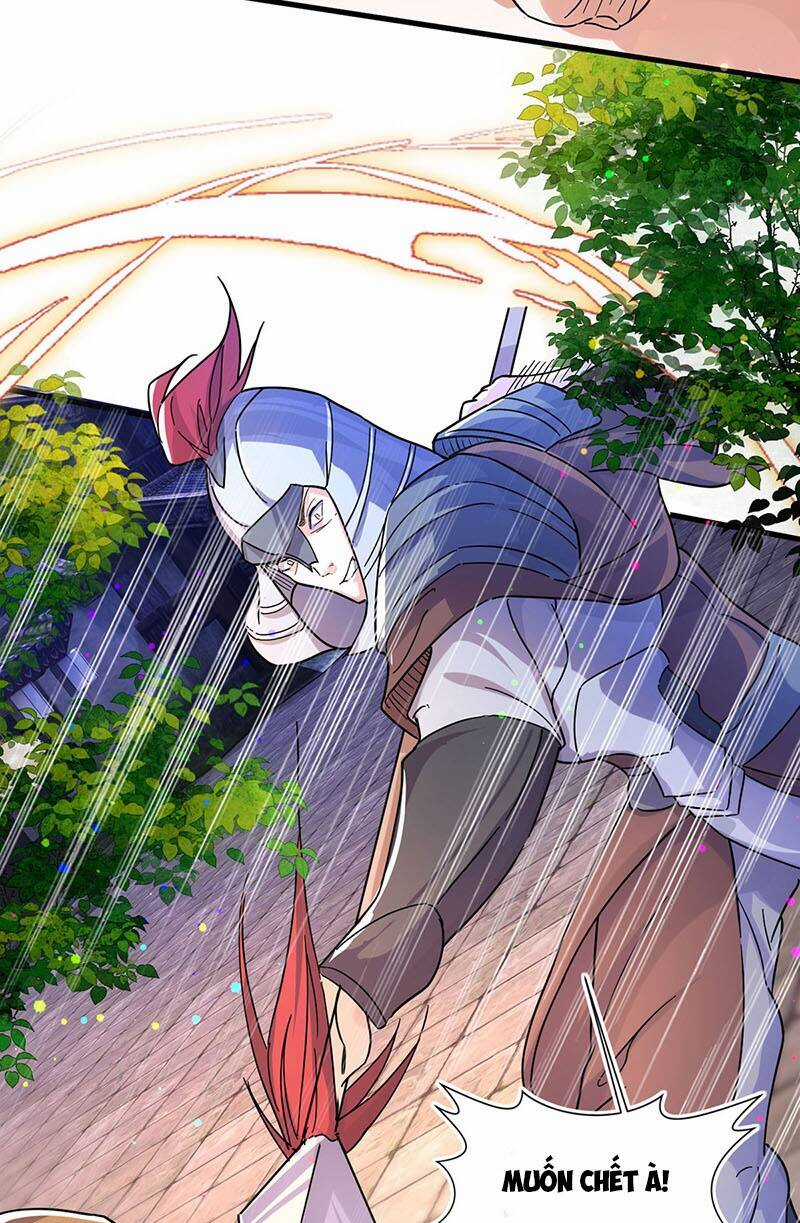 Thần Đế Giáng Lâm: Ta Có Trăm Triệu Điểm Thuộc Tính Chapter 8 trang 40