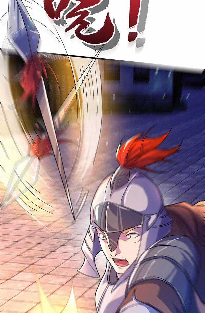 Thần Đế Giáng Lâm: Ta Có Trăm Triệu Điểm Thuộc Tính Chapter 8 trang 44