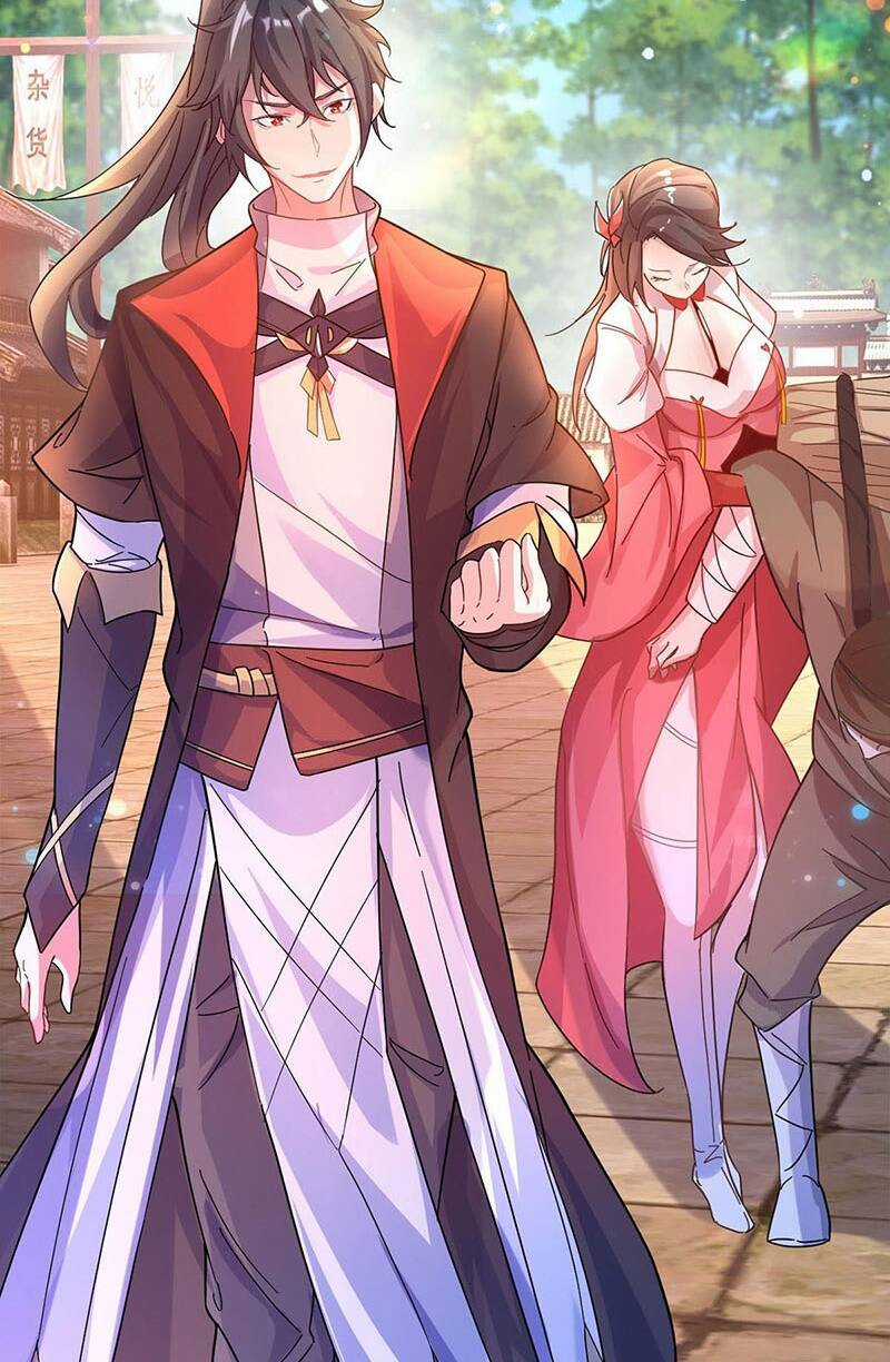 Thần Đế Giáng Lâm: Ta Có Trăm Triệu Điểm Thuộc Tính Chapter 8 trang 47