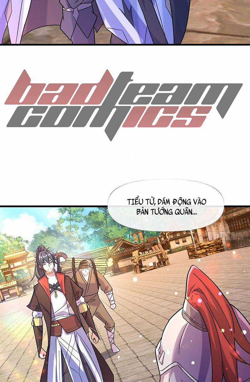 Thần Đế Giáng Lâm: Ta Có Trăm Triệu Điểm Thuộc Tính Chapter 8 trang 48