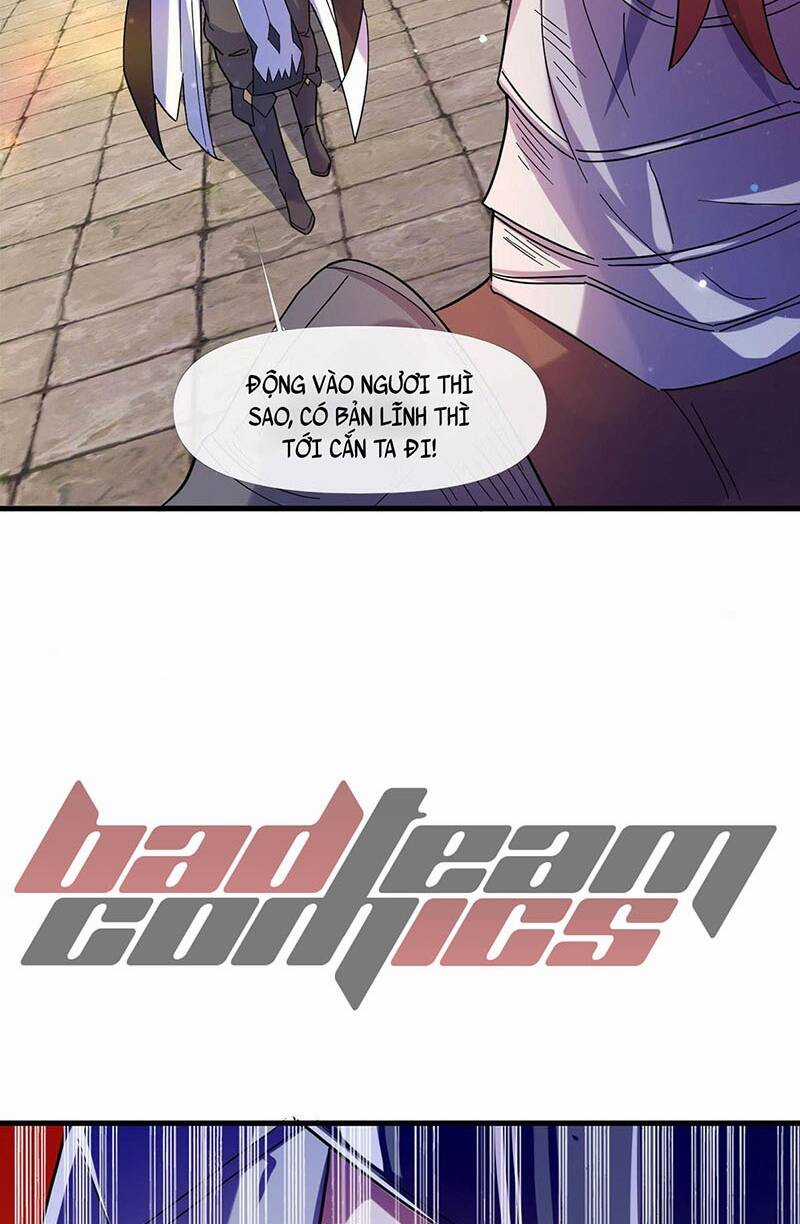 Thần Đế Giáng Lâm: Ta Có Trăm Triệu Điểm Thuộc Tính Chapter 8 trang 49