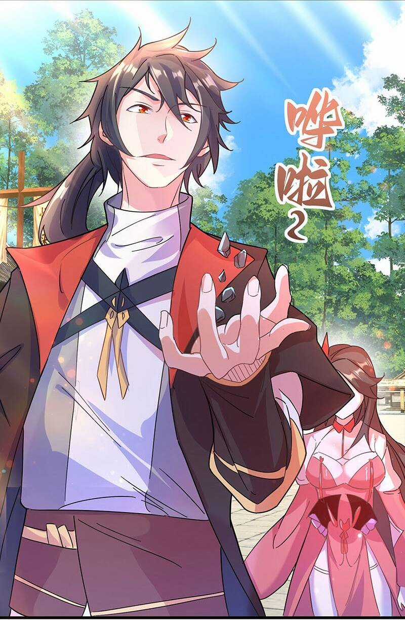 Thần Đế Giáng Lâm: Ta Có Trăm Triệu Điểm Thuộc Tính Chapter 8 trang 54