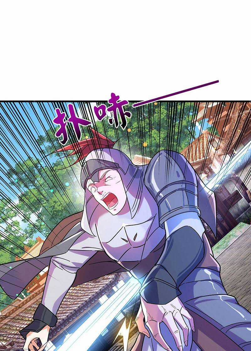 Thần Đế Giáng Lâm: Ta Có Trăm Triệu Điểm Thuộc Tính Chapter 8 trang 56