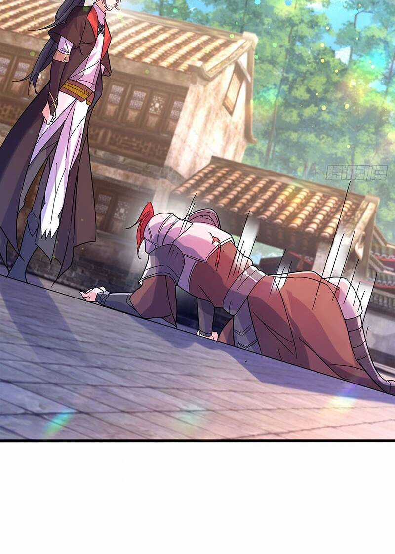 Thần Đế Giáng Lâm: Ta Có Trăm Triệu Điểm Thuộc Tính Chapter 8 trang 58