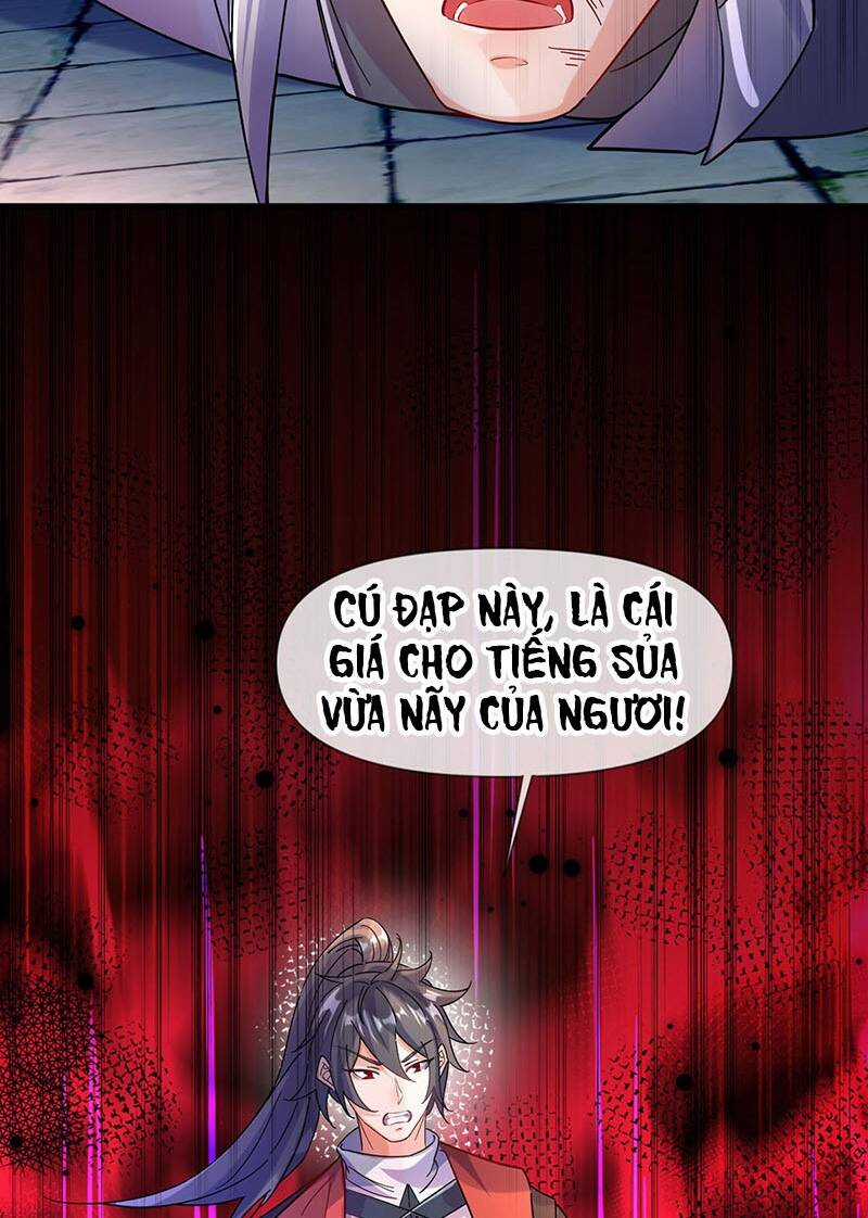 Thần Đế Giáng Lâm: Ta Có Trăm Triệu Điểm Thuộc Tính Chapter 8 trang 61