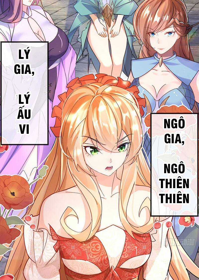 Thần Đế Giáng Lâm: Ta Có Trăm Triệu Điểm Thuộc Tính Chapter 8 trang 67