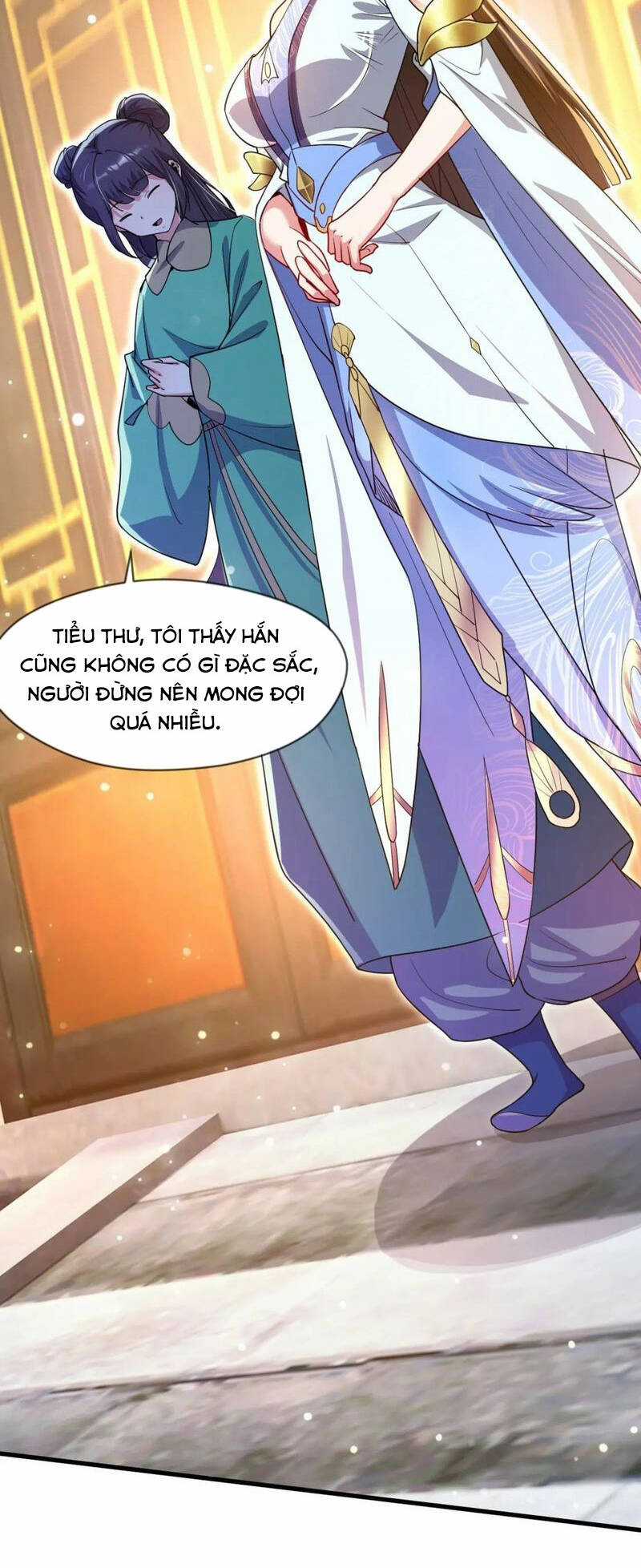 Thần Đế Giáng Lâm: Ta Có Trăm Triệu Điểm Thuộc Tính Chapter 80 trang 10