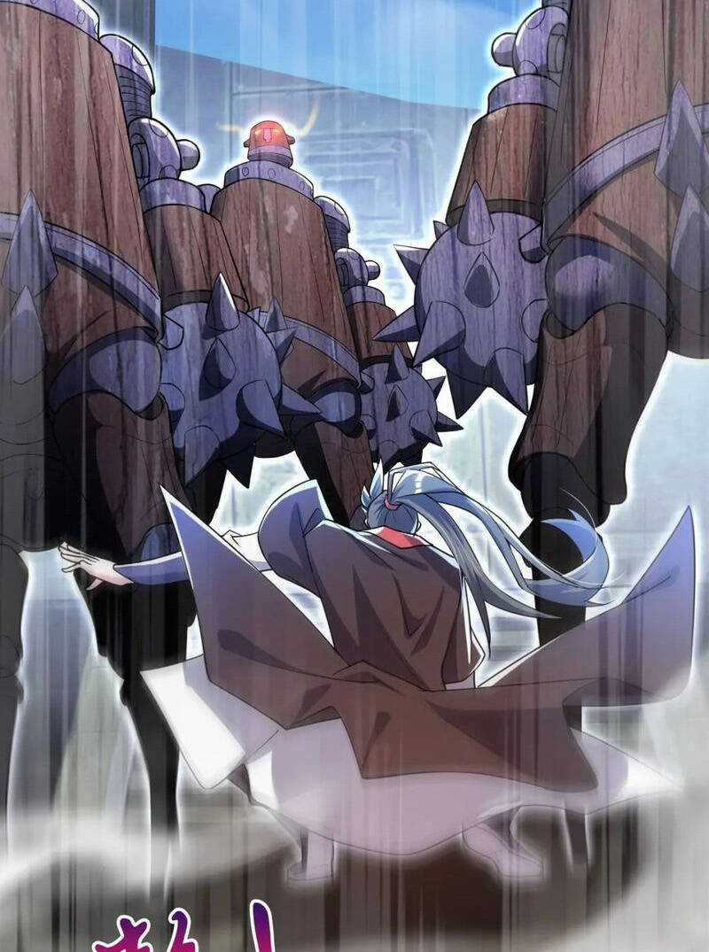 Thần Đế Giáng Lâm: Ta Có Trăm Triệu Điểm Thuộc Tính Chapter 80 trang 12