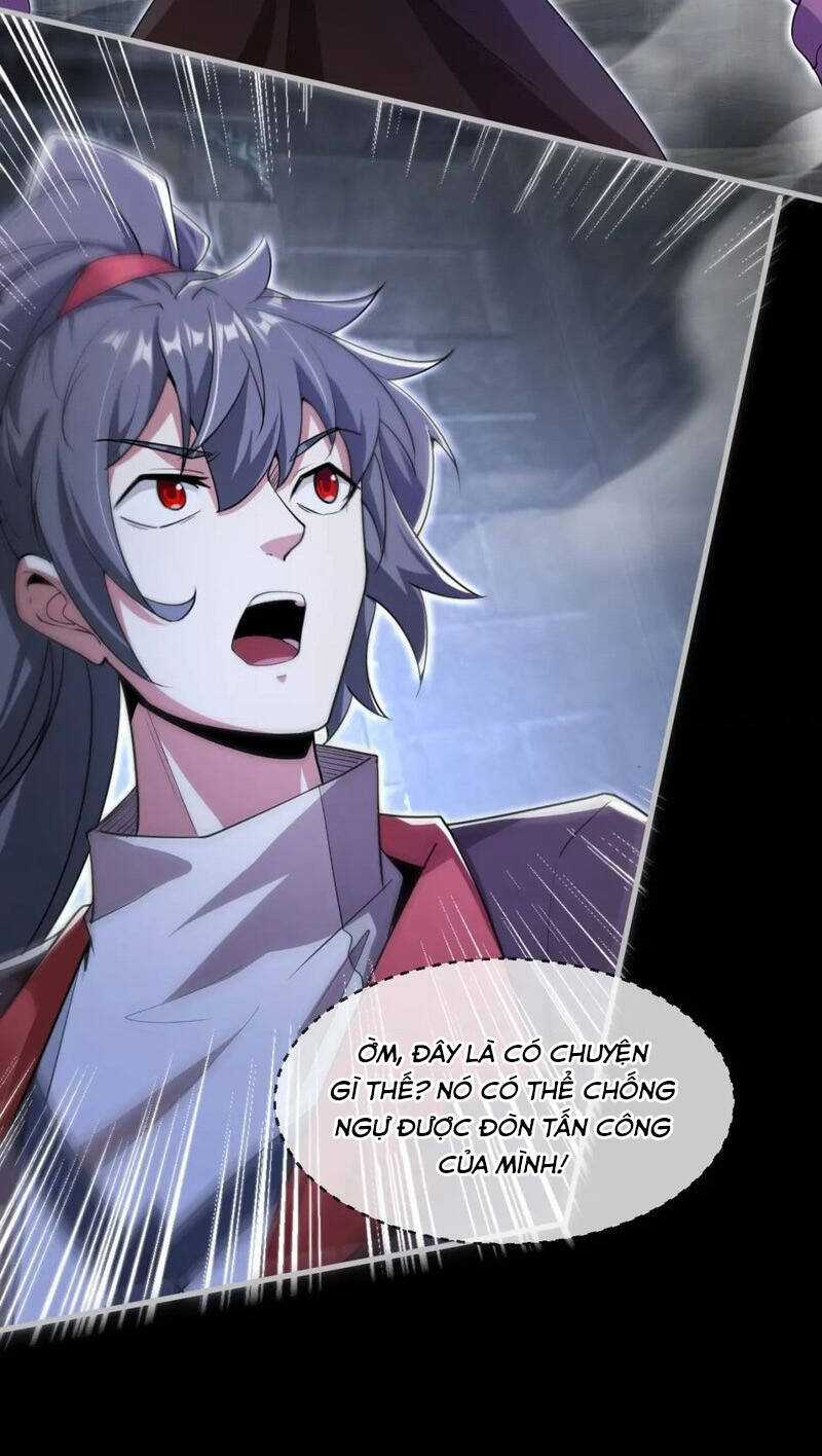 Thần Đế Giáng Lâm: Ta Có Trăm Triệu Điểm Thuộc Tính Chapter 80 trang 17