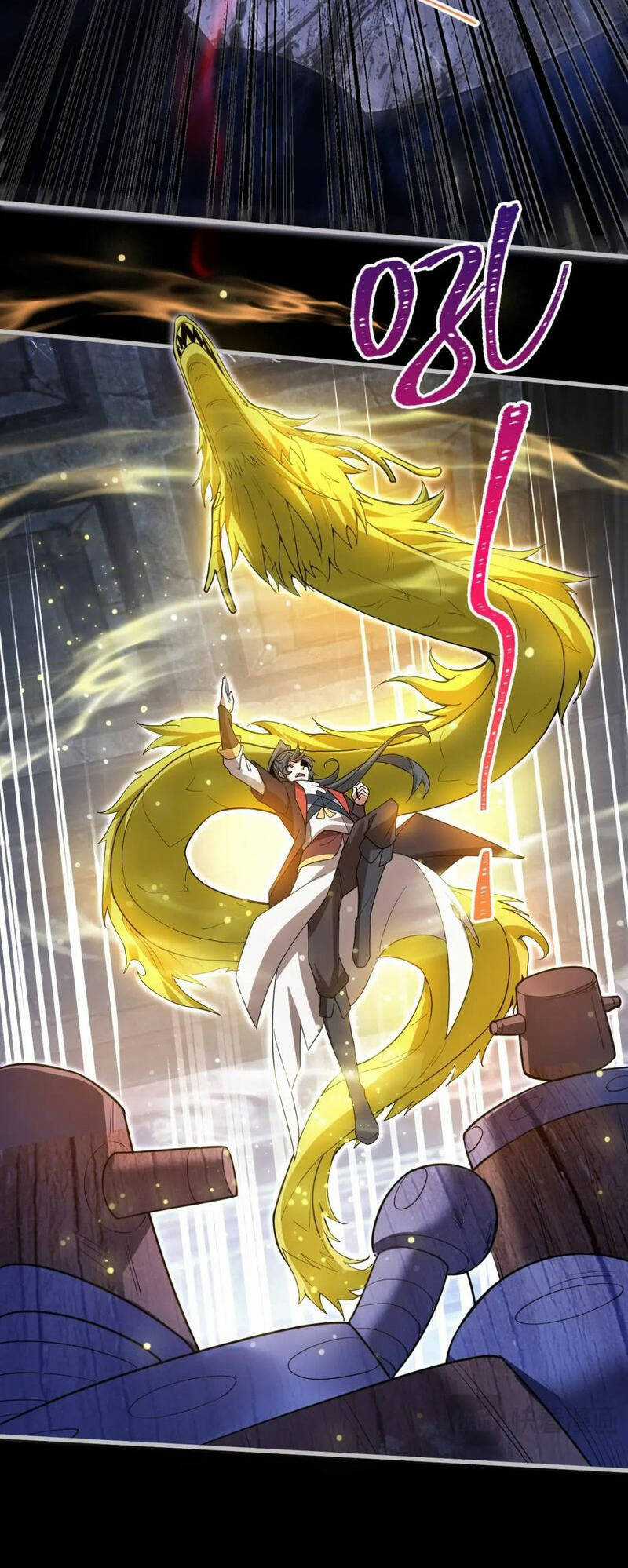 Thần Đế Giáng Lâm: Ta Có Trăm Triệu Điểm Thuộc Tính Chapter 80 trang 19