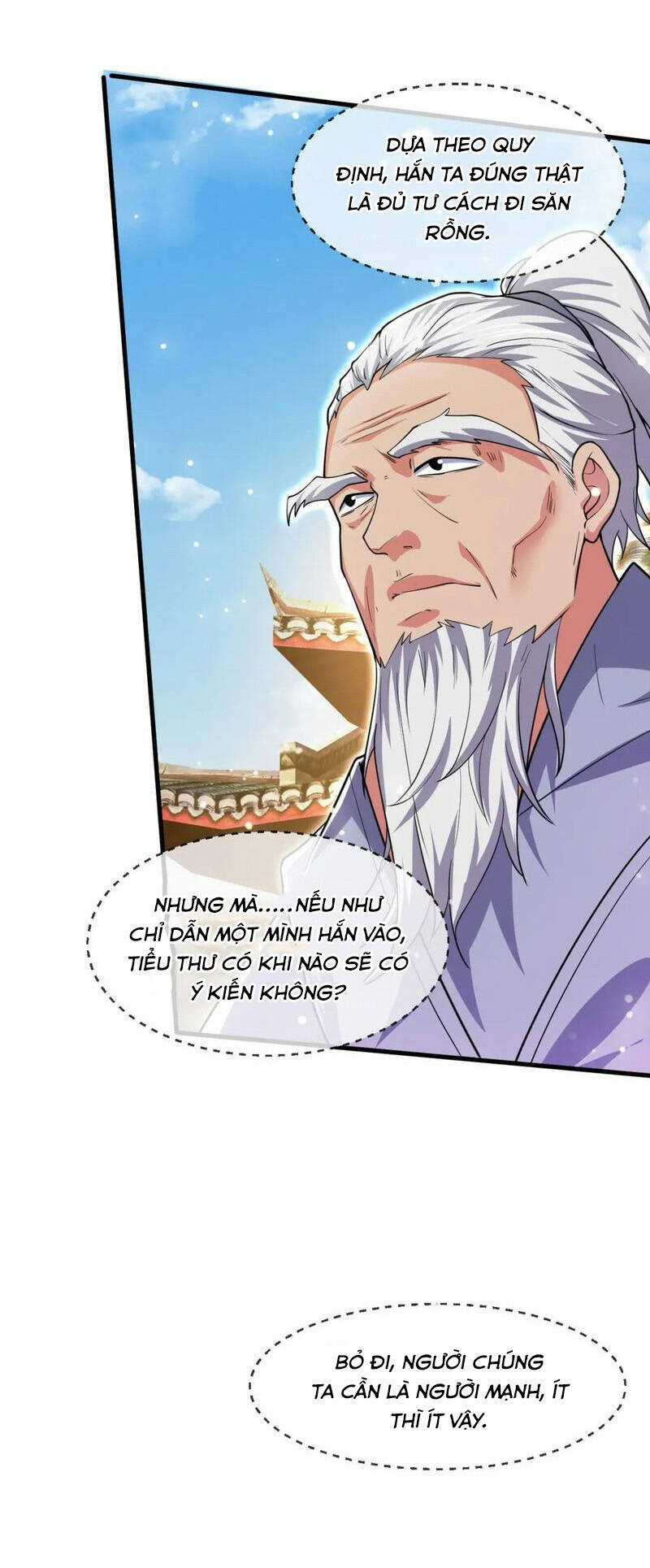 Thần Đế Giáng Lâm: Ta Có Trăm Triệu Điểm Thuộc Tính Chapter 80 trang 2