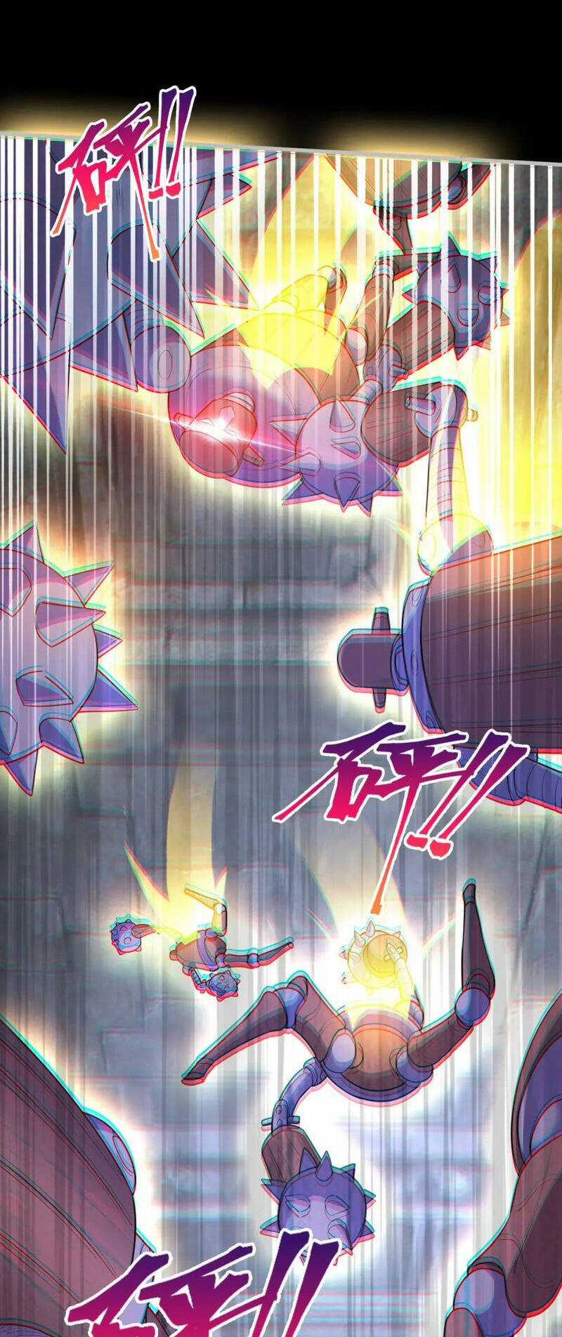 Thần Đế Giáng Lâm: Ta Có Trăm Triệu Điểm Thuộc Tính Chapter 80 trang 20