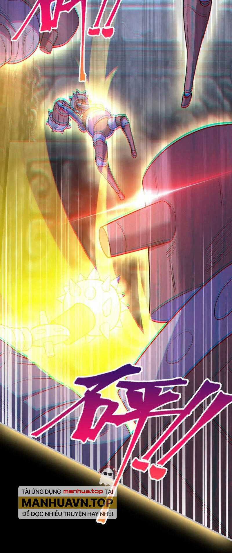 Thần Đế Giáng Lâm: Ta Có Trăm Triệu Điểm Thuộc Tính Chapter 80 trang 21