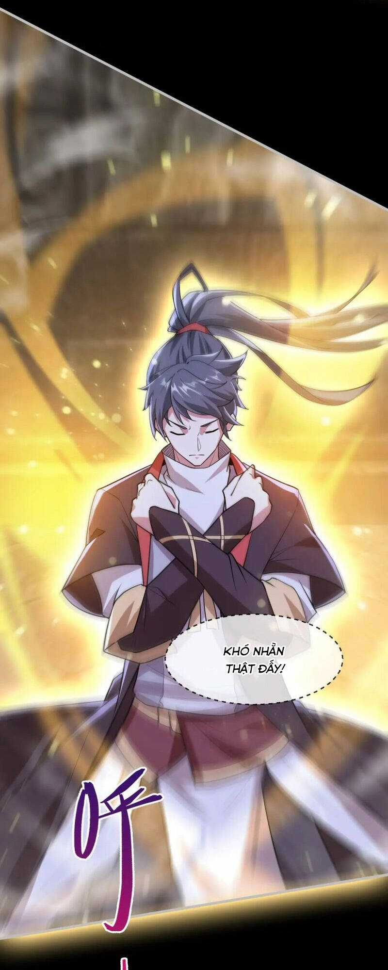 Thần Đế Giáng Lâm: Ta Có Trăm Triệu Điểm Thuộc Tính Chapter 80 trang 22