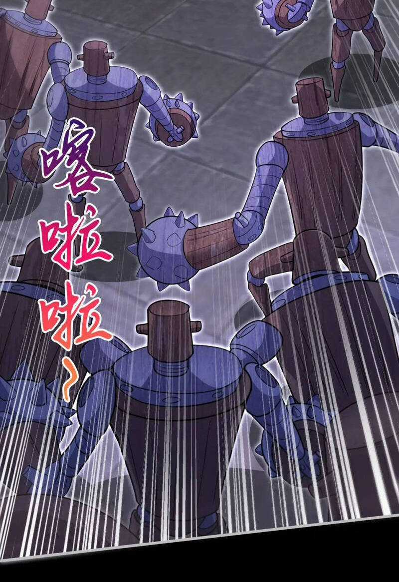 Thần Đế Giáng Lâm: Ta Có Trăm Triệu Điểm Thuộc Tính Chapter 80 trang 24