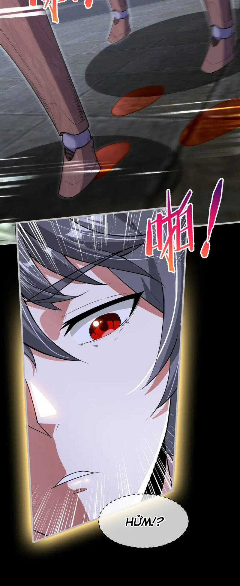 Thần Đế Giáng Lâm: Ta Có Trăm Triệu Điểm Thuộc Tính Chapter 80 trang 26