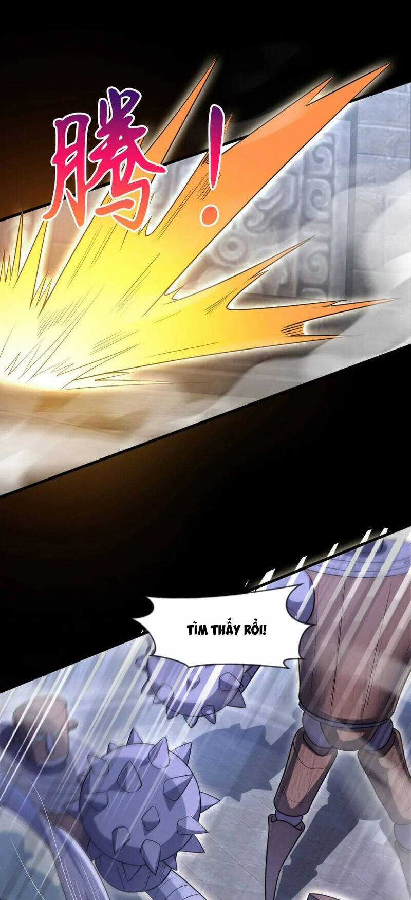 Thần Đế Giáng Lâm: Ta Có Trăm Triệu Điểm Thuộc Tính Chapter 80 trang 27