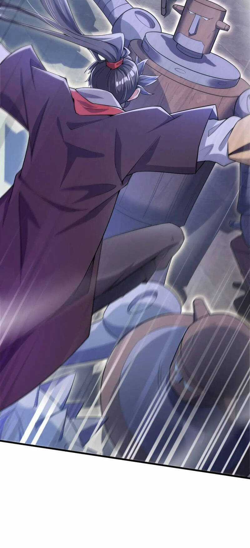 Thần Đế Giáng Lâm: Ta Có Trăm Triệu Điểm Thuộc Tính Chapter 80 trang 28