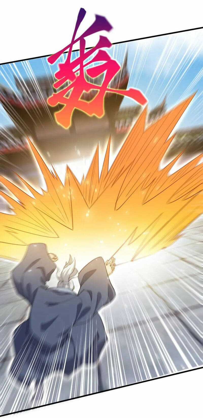 Thần Đế Giáng Lâm: Ta Có Trăm Triệu Điểm Thuộc Tính Chapter 80 trang 32