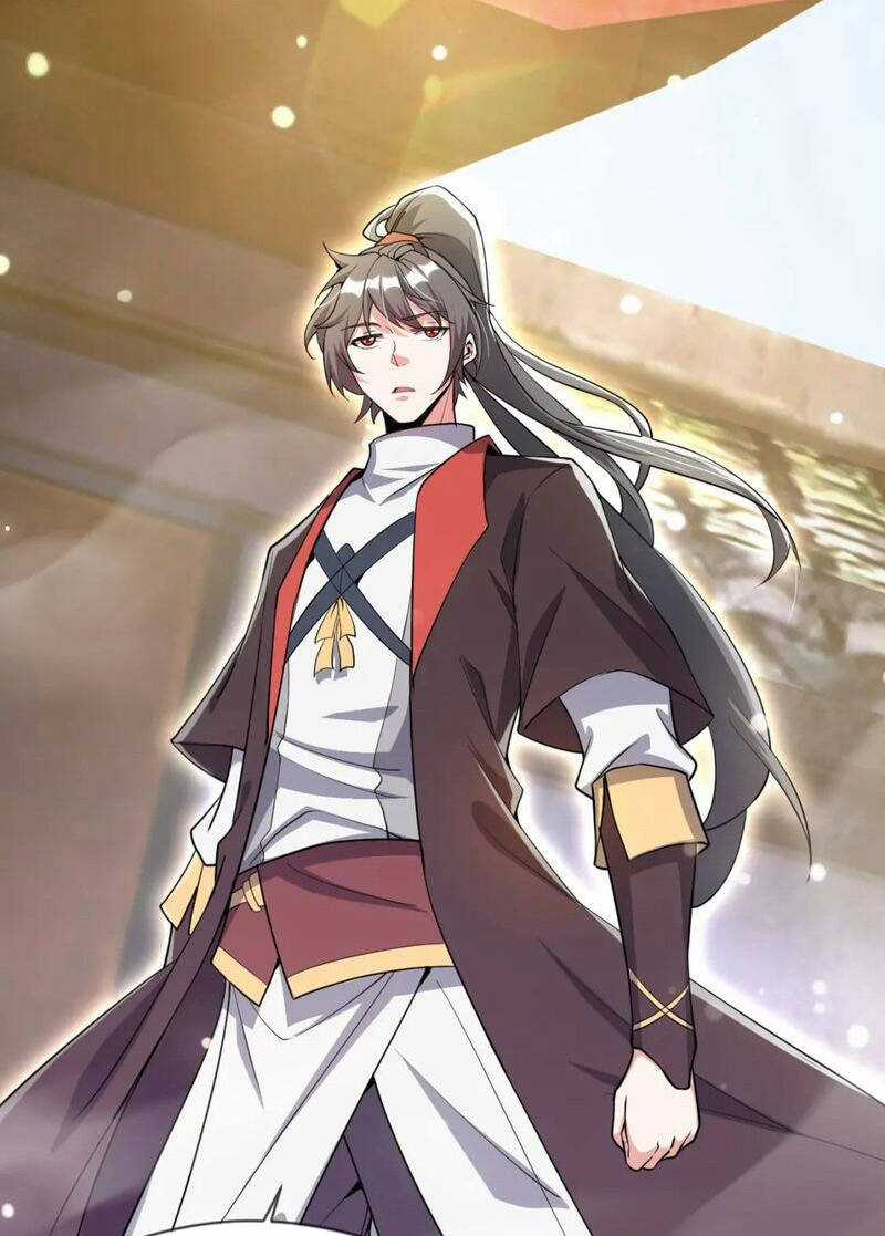 Thần Đế Giáng Lâm: Ta Có Trăm Triệu Điểm Thuộc Tính Chapter 80 trang 34