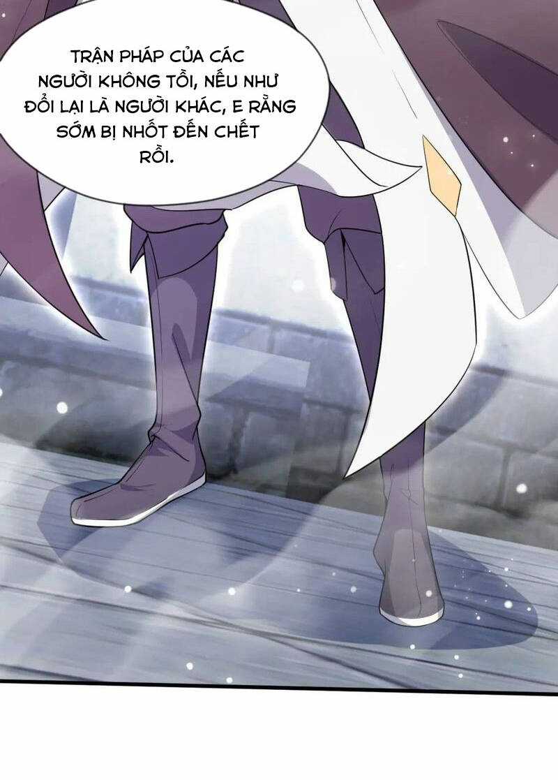 Thần Đế Giáng Lâm: Ta Có Trăm Triệu Điểm Thuộc Tính Chapter 80 trang 35