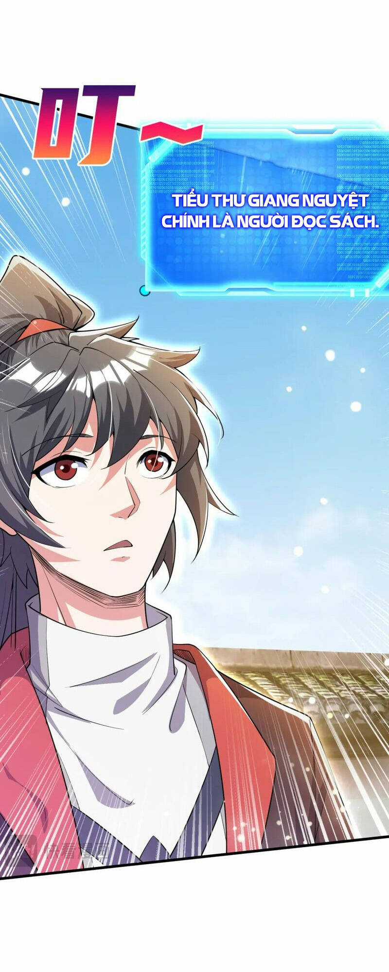 Thần Đế Giáng Lâm: Ta Có Trăm Triệu Điểm Thuộc Tính Chapter 80 trang 38