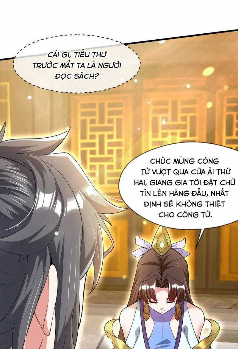 Thần Đế Giáng Lâm: Ta Có Trăm Triệu Điểm Thuộc Tính Chapter 80 trang 39