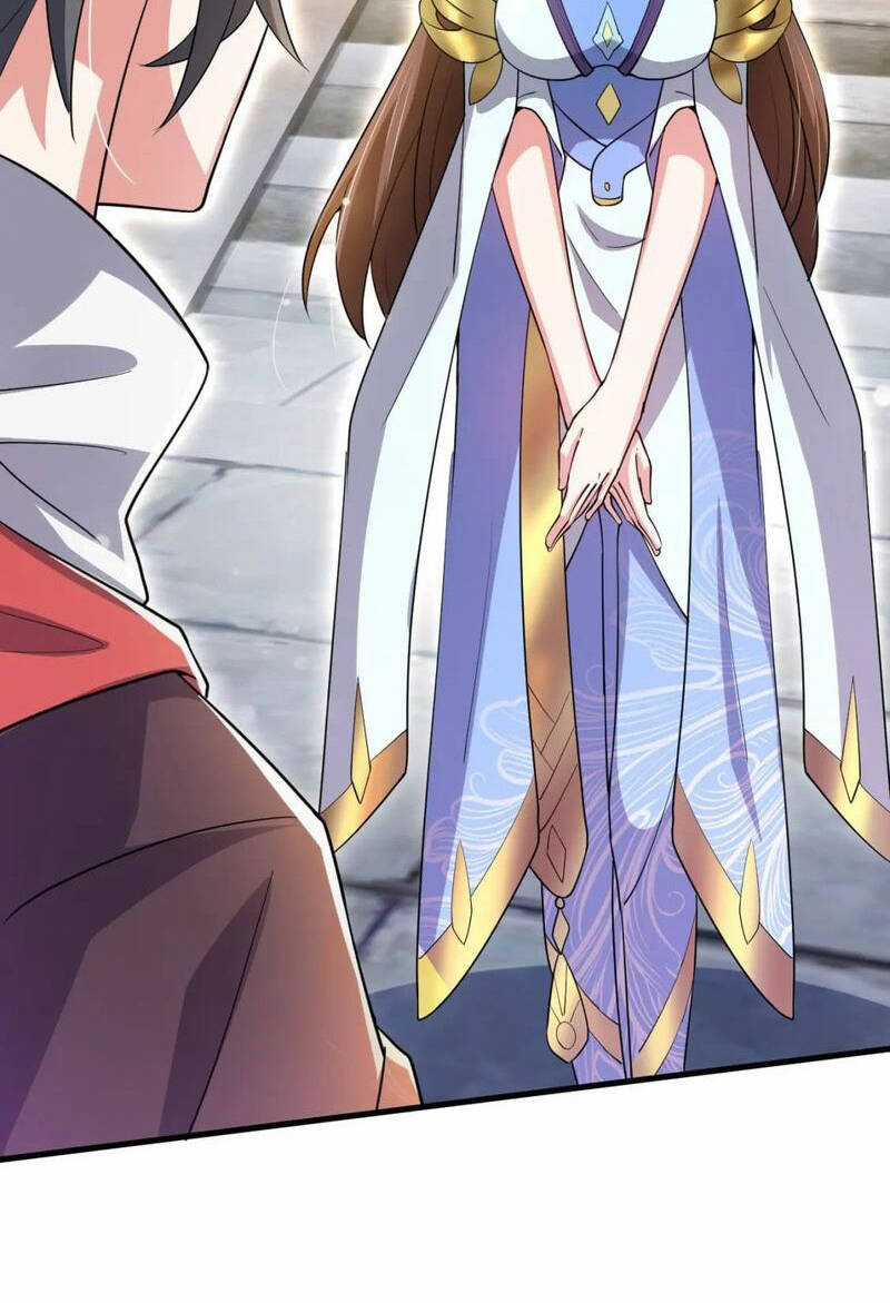 Thần Đế Giáng Lâm: Ta Có Trăm Triệu Điểm Thuộc Tính Chapter 80 trang 40