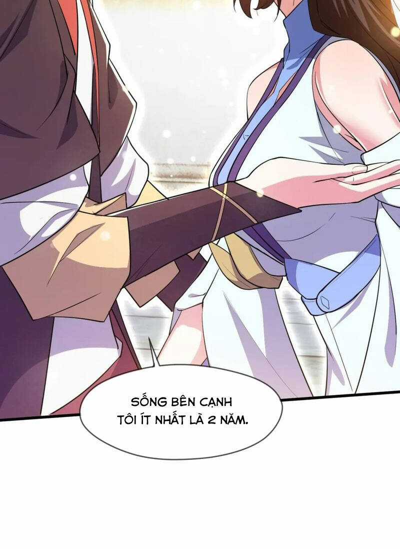 Thần Đế Giáng Lâm: Ta Có Trăm Triệu Điểm Thuộc Tính Chapter 80 trang 45